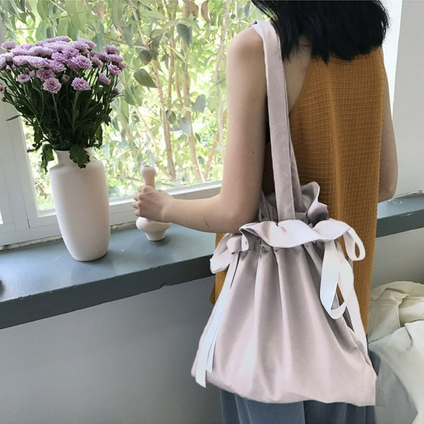 My Daily Women Tote Shoulder Bag Chic Flowers Handbag My Daily Women Tote Shoulder Bag Chic Flowers Handbag